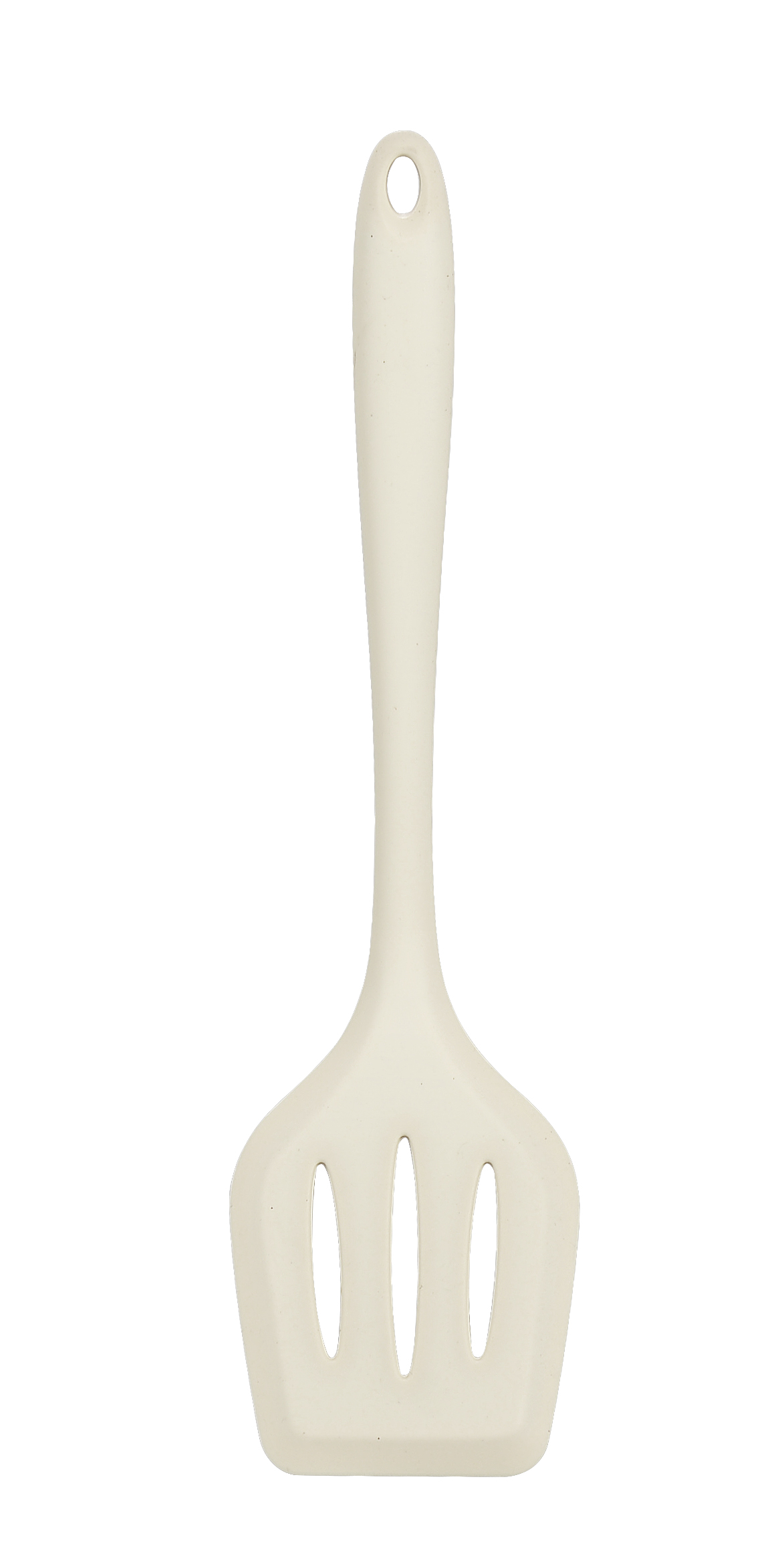 Espátula Vazada de Silicone